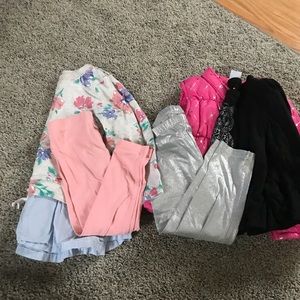 3t two complete outfits